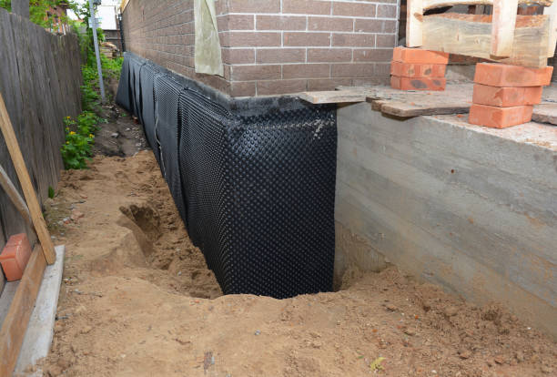 Licensed Wet Basement Repair service in Marquette, MI - Walltent Waterproofing